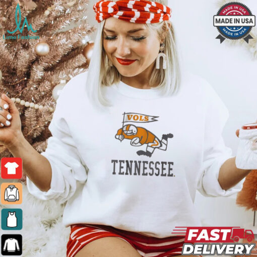 Original Tennessee volunteers vintage football shirt