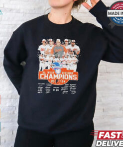 Orioles Al West Division Champions 2024 Shirt