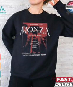 Oscar Piastri Monza 2024 Shirt