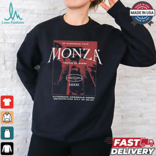 Oscar Piastri Monza 2024 Shirt