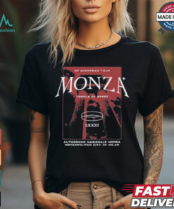 Oscar Piastri Monza 2024 Shirt