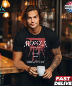 Oscar Piastri Monza 2024 Shirt