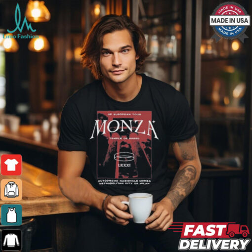 Oscar Piastri Monza 2024 Shirt