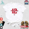 Osu Football Julian Sayin 10 Stripe T shirt
