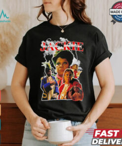 Our Flag Means Death Spanish Jackie poster graphic shirt