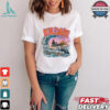 Paris Paralympics 2024 Poster Jaleen Roberts Silver Medal Long Jump T37 t shirt