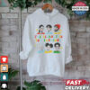 Official Cat lin clark T shirt