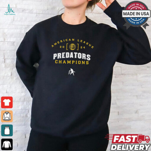 Pacific Predators 2024 American League Champions Shirt