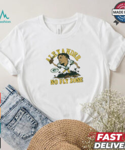 Packers jaire alexander no fly zone shirt