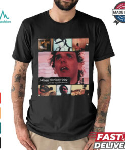 Painful Shirt Co Julien Donkey Boy A Film By Harmony Korine Shirt