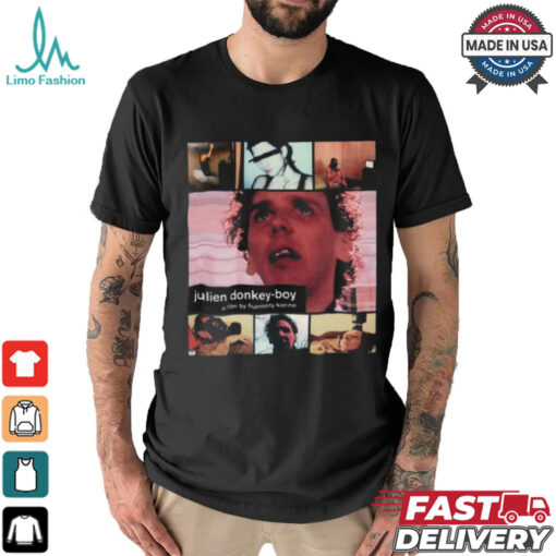 Painful Shirt Co Julien Donkey Boy A Film By Harmony Korine Shirt