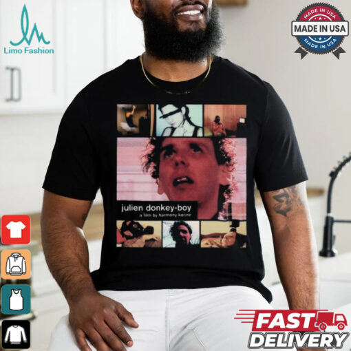 Painful Shirt Co Julien Donkey Boy A Film By Harmony Korine Shirt