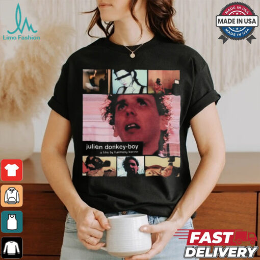 Painful Shirt Co Julien Donkey Boy A Film By Harmony Korine Shirt