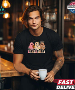 Pantasmas ghost halloween pan dulce mexican pan tasmas shirt