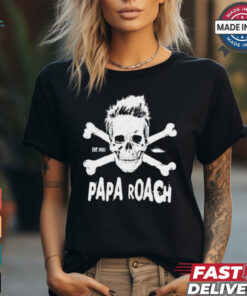 Papa Roach Rocktober Est 1993 t shirt