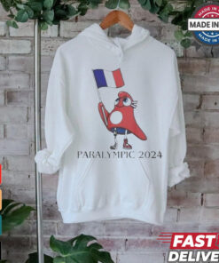 Paralympics paris 2024 T shirt
