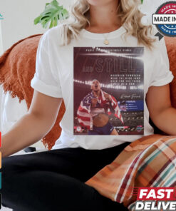 Paris Paralympics 2024 Poster And Still Roderick Townsend Wins T47 High Jump Gold Signature t shirt