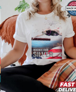 Paris Paralympics 2024 Poster Women’s 400M Freestyle S7 McKenzie Coan Silver Medal t shirt