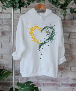 Passion Heart Baylor Bears Shirt