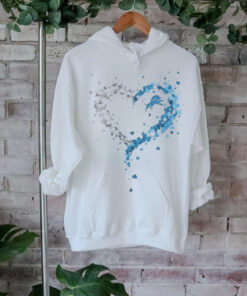 Passion Heart Detroit Lions Shirt