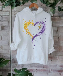 Passion Heart Minnesota Vikings Shirt