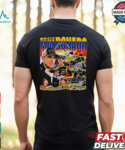 Pastor Maldonado The Streets Won’t Forget T Shirts