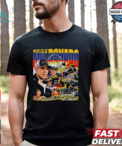 Pastor Maldonado The Streets Won’t Forget T Shirts