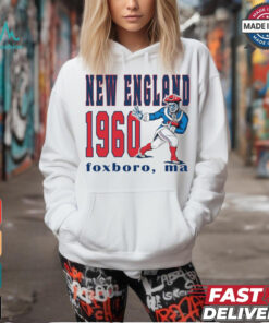Pat Patriot Graphic 1 T Shirt