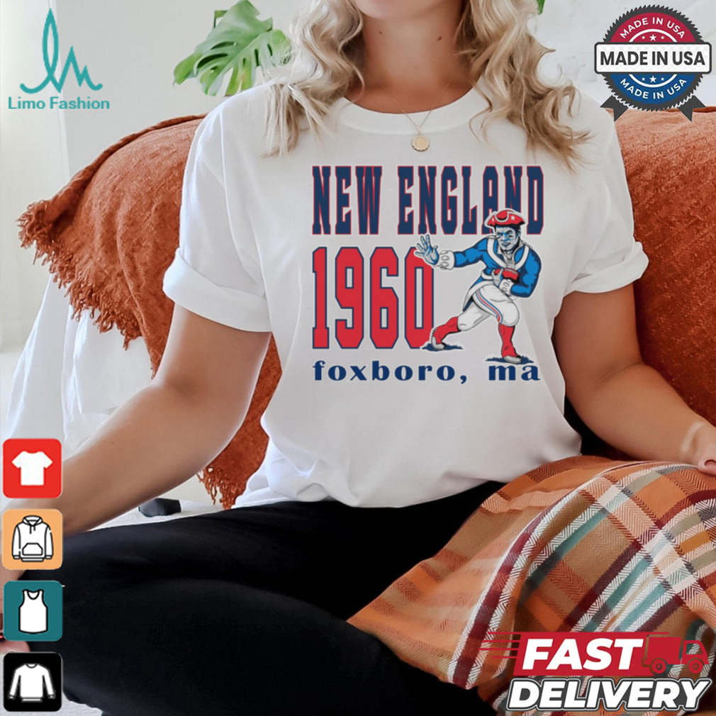 Pat Patriot Graphic 1 T Shirt Pat Patriot Graphic 1 T Shirt