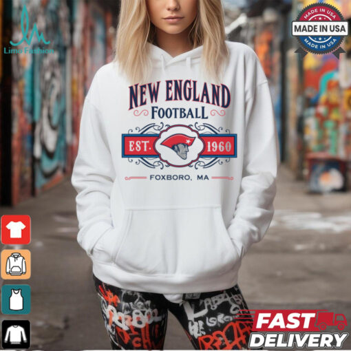 Pat Patriot  Graphic 21 T Shirt