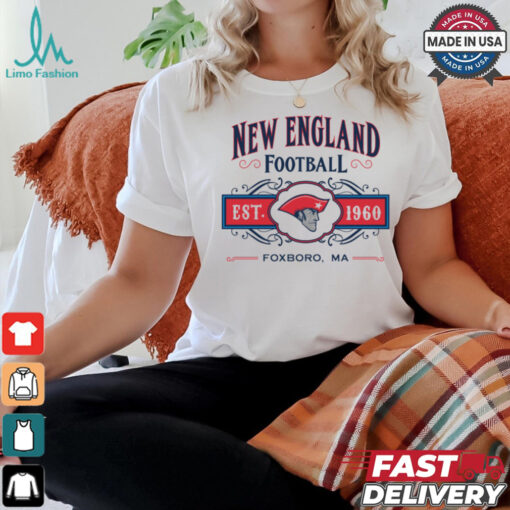 Pat Patriot  Graphic 21 T Shirt