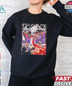 Patrick Mahomes Almost Gameday Trophy T Shirts