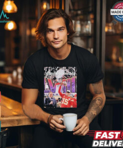 Patrick Mahomes Almost Gameday Trophy T Shirts