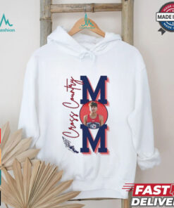 Patriots cross country mom shirt