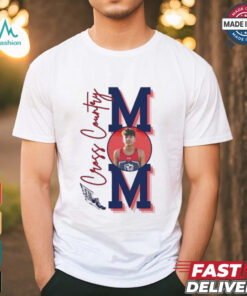 Patriots cross country mom shirt