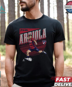 Paul Arriola FC Dallas Highlight Shirt, hoodie, sweater, long sleeve and tank top Paul Arriola FC Dallas Highlight Shirt