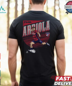 Paul Arriola FC Dallas Highlight Shirt, hoodie, sweater, long sleeve and tank top Paul Arriola FC Dallas Highlight Shirt
