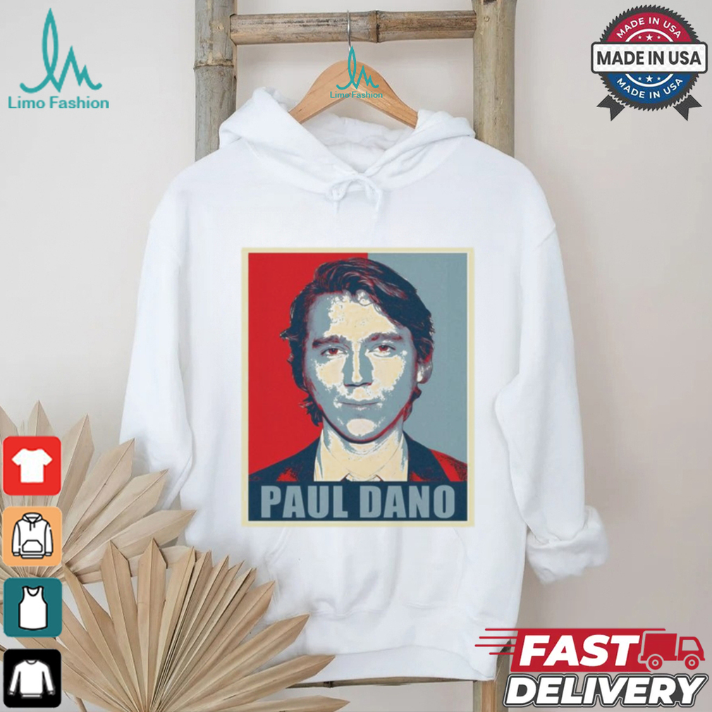Paul Dano Hope Shirt Paul Dano Hope Shirt
