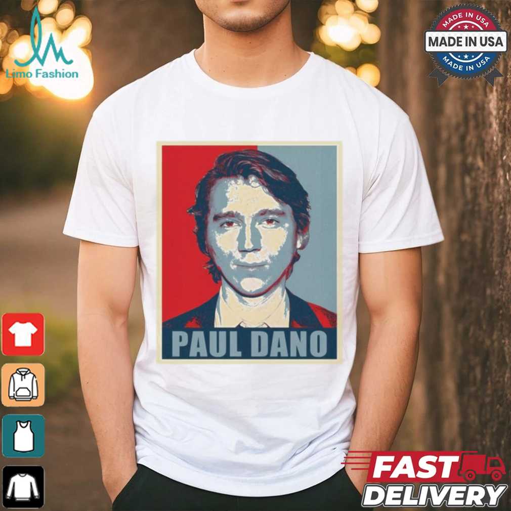 Paul Dano Hope Shirt Paul Dano Hope Shirt