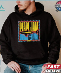 Pearl Jam Ohana Festival 2024 shirt