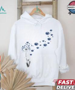 Penn State Nittany Lions Dandelion Flower Shirt
