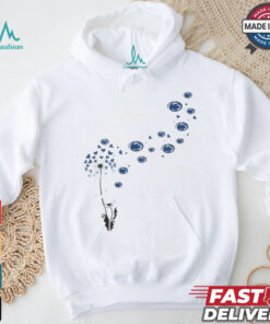 Penn State Nittany Lions Dandelion Flower Shirt