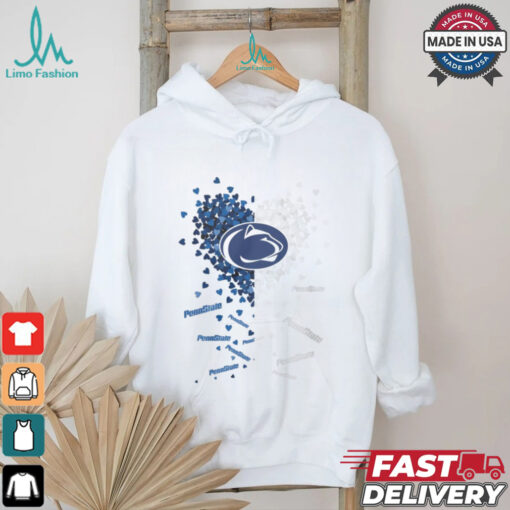 Penn State Nittany Lions Heart Shirt