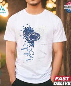 Penn State Nittany Lions Heart Shirt