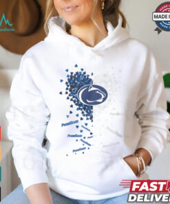 Penn State Nittany Lions Heart Shirt