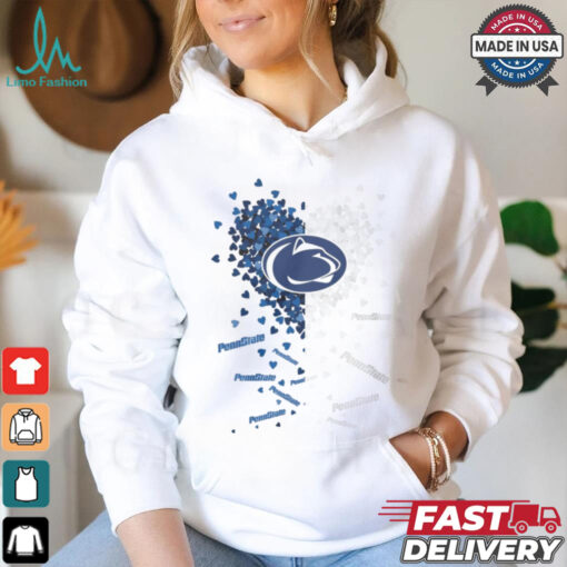Penn State Nittany Lions Heart Shirt