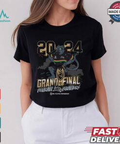 Penrith Panthers NRL 2024 Grand Final Shirt