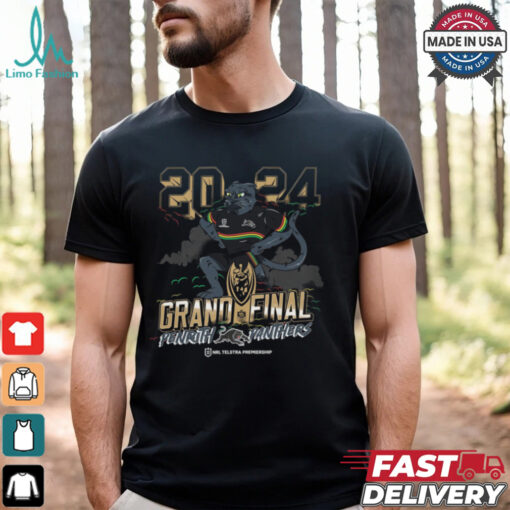 Penrith Panthers NRL 2024 Grand Final Shirt