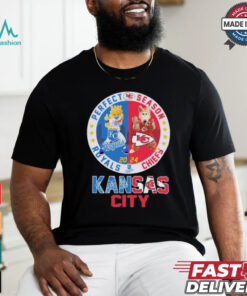 Perfect Season Royals And Chiefs Kansas City Sports Teams Shirt