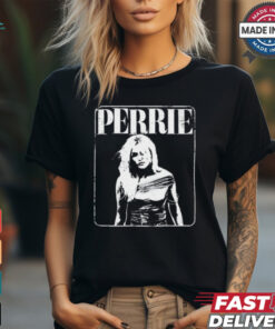 Perrie You Go Your Way Vintage Photo t shirt